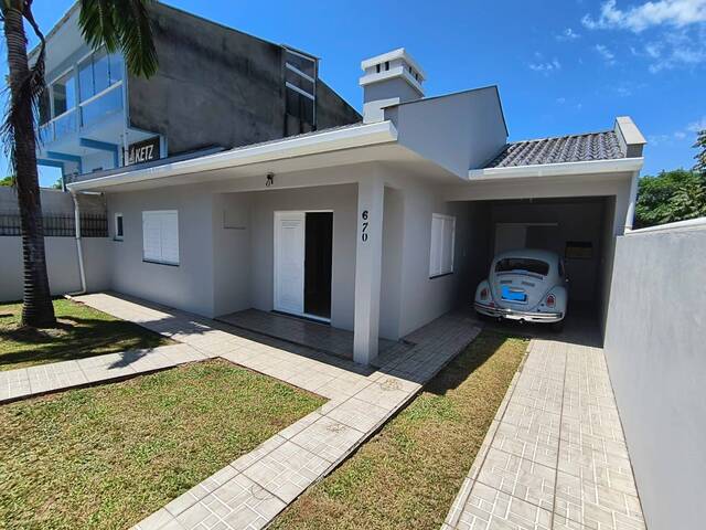 #cas021 - Casa para Venda em Montenegro - RS - 2