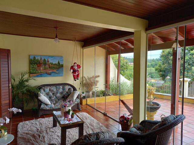 #cas034 - Casa para Venda em Montenegro - RS - 3
