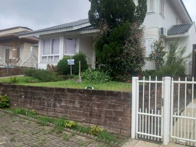 #cas049 - Casa para Venda em Pareci Novo - RS - 2