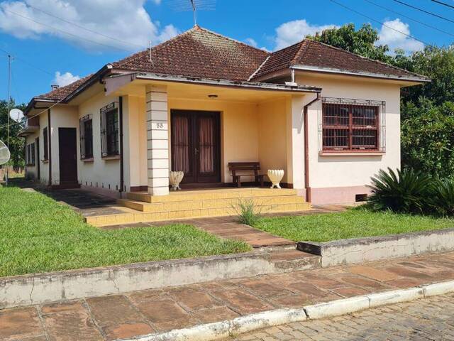#cas052 - Casa para Venda em Pareci Novo - RS - 1