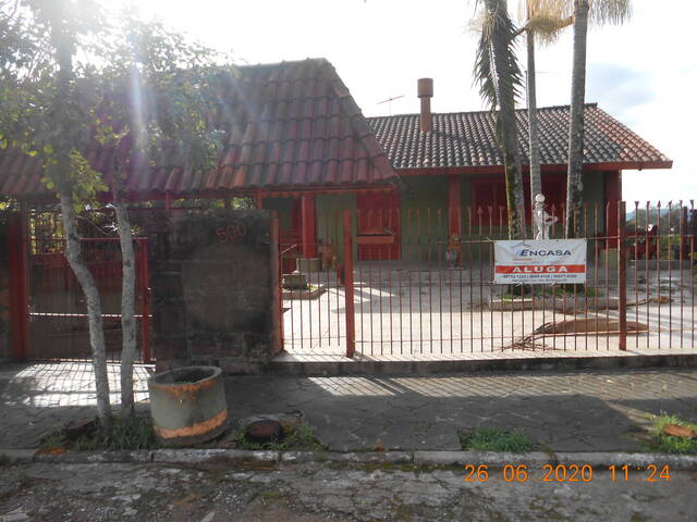 #cas074 - Casa para Locação em Montenegro - RS - 1