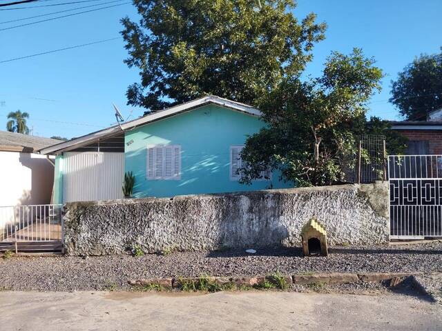#cas081 - Casa para Venda em Montenegro - RS - 3