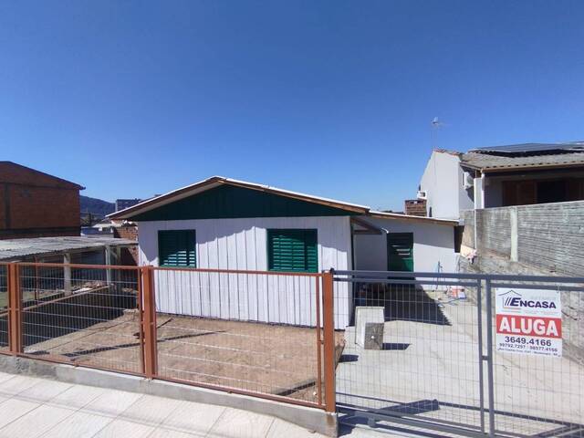 #cas093 - Casa para Locação em Montenegro - RS - 1