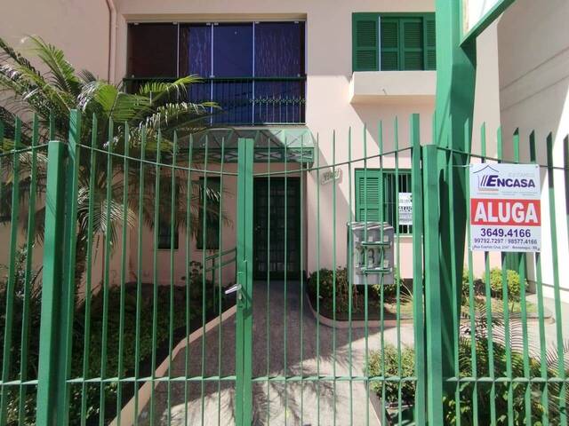 #com096 - Casa para Locação em Montenegro - RS - 1