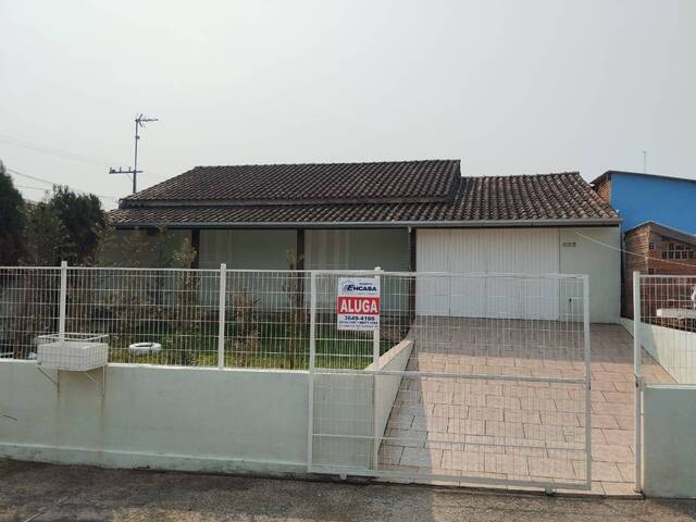 #cas101 - Casa para Locação em Montenegro - RS - 1