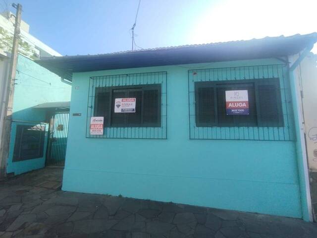 #cas106 - Casa para Locação em Montenegro - RS - 1