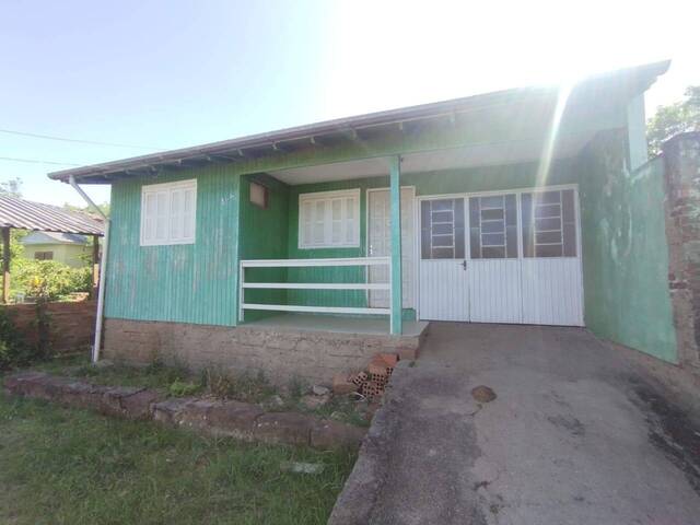 #cas109 - Casa para Locação em Montenegro - RS - 1