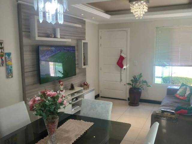 #cas115 - Casa para Venda em Montenegro - RS - 3