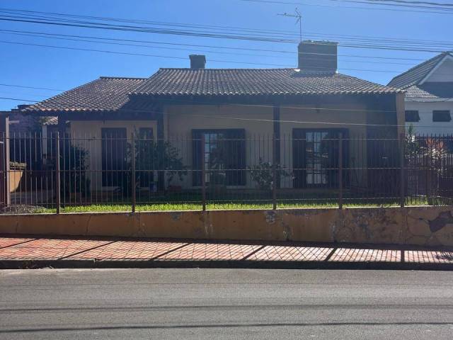 #cas124 - Casa para Venda em Montenegro - RS - 1