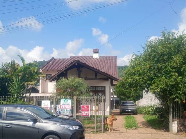 #cas127 - Casa para Venda em Montenegro - RS - 1