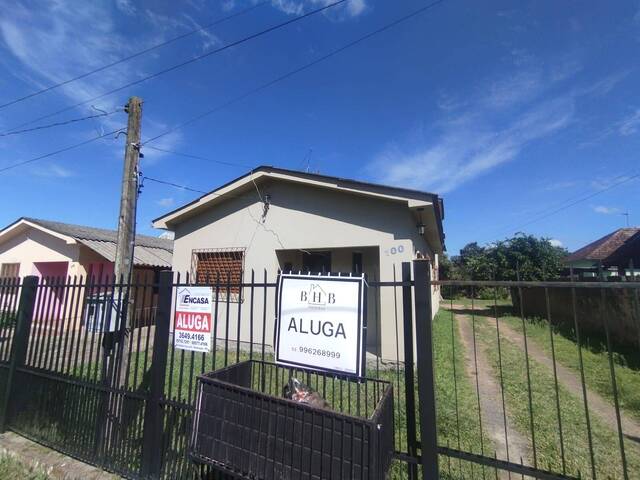 #cas128 - Casa para Locação em Montenegro - RS - 1