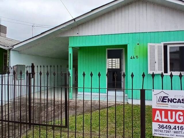 #cas134 - Casa para Locação em Montenegro - RS