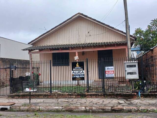 #cas135 - Casa para Locação em Montenegro - RS - 1