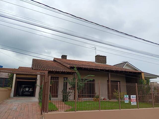 #cas124 - Casa para Venda em Montenegro - RS - 1